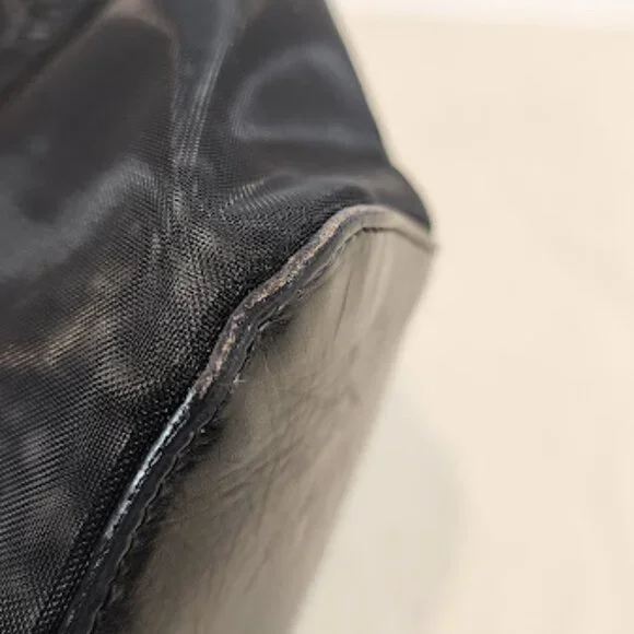 Prada Mesh shoulder tote with attached baby. Perfect for summer! - Picture 10 of 16